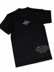 OMF Red Light Bulb Crewneck Tee – Black