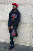 OMF “Main Character” Men’s Sweatsuit – Black