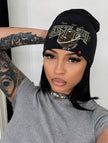 OMF EST. 24 Blackout Field Beanie